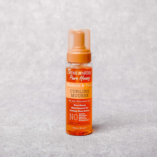 Creme of Nature - Pure Honey Curling Mousse