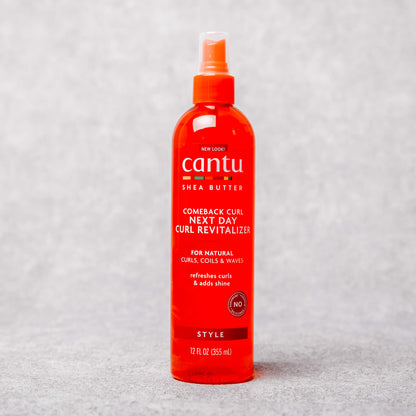 Cantu - Comeback Curl Next Day Curl