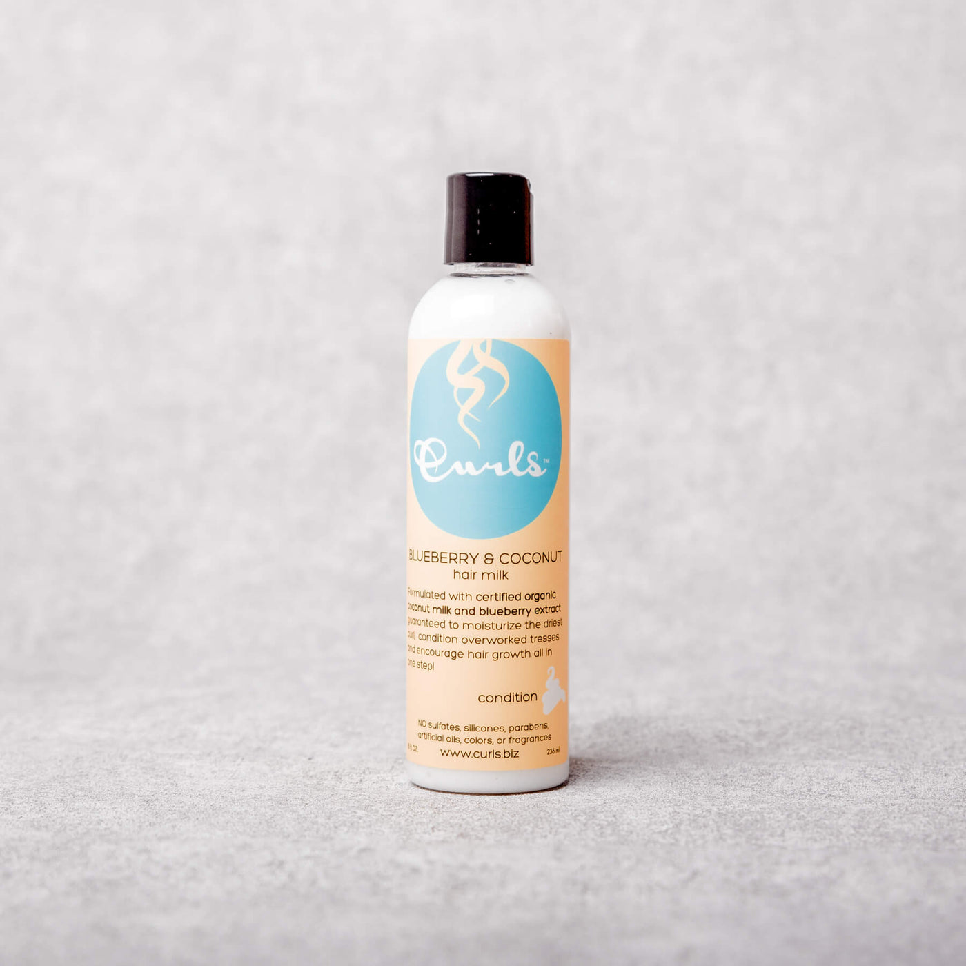 Curls - Blueberry& Coconut Hair Milk