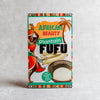 African Beauty - Plantain Fufu