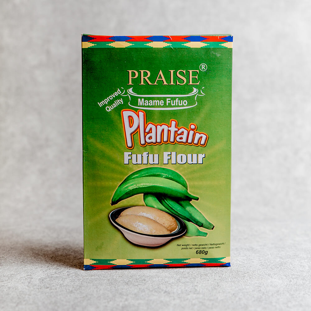 Praise - Plantain FuFu