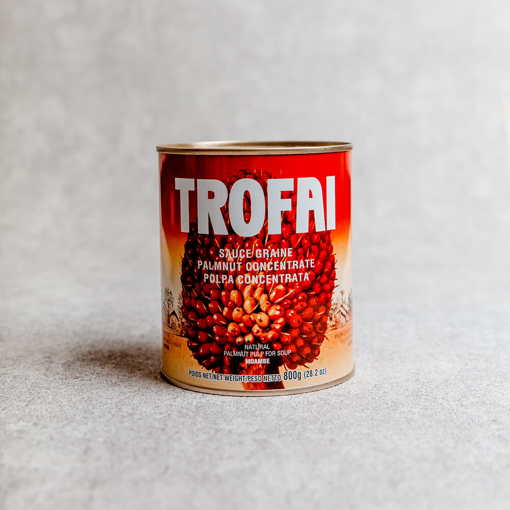 Trofai - Palmnut Cream