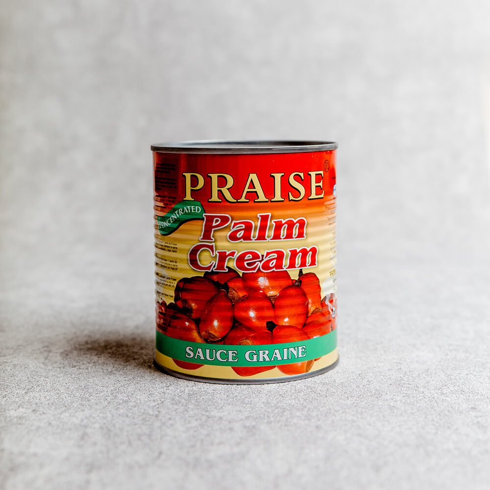 Praise - Palmnut Cream