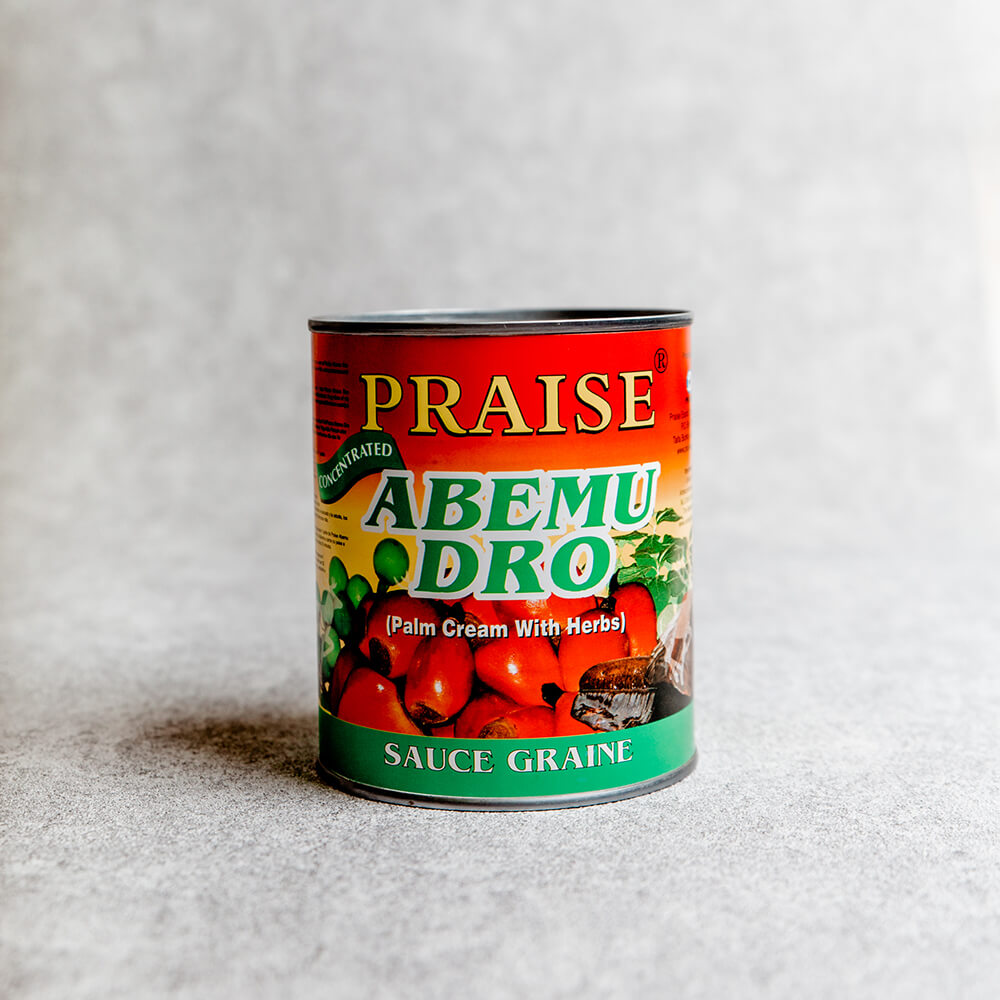 Praise - Palmnut Cream Abemudro