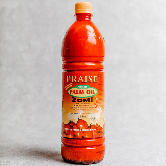 Praise - Palmöl Zomi