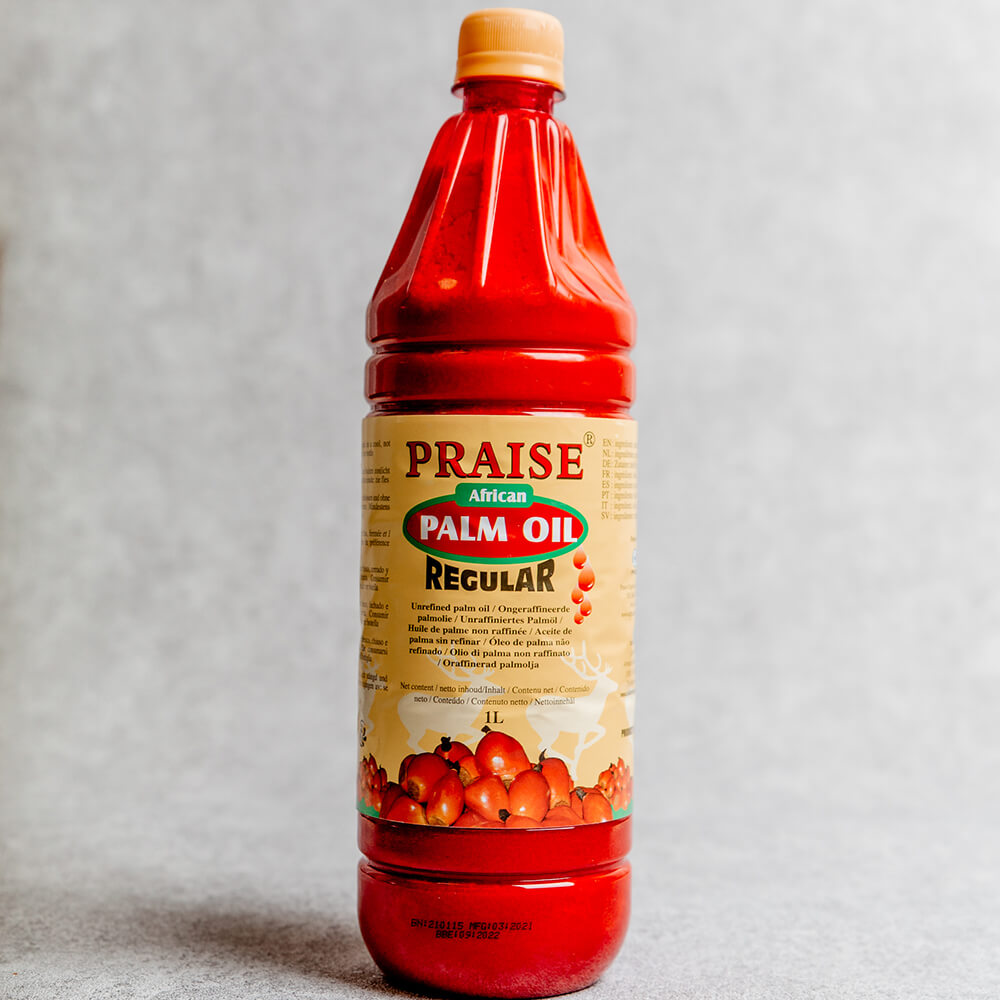 Praise - Palmöl Regular