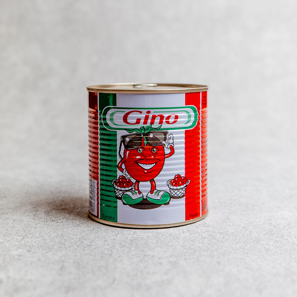 Gino - Tomato Paste