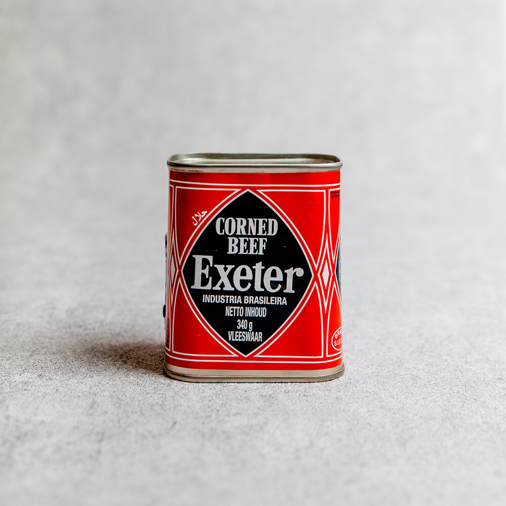Exeter - Corned Beef