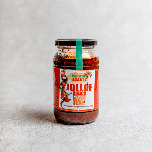 African Beauty - Jollof Sauce