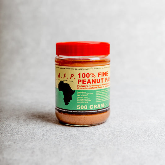 AFP - Erdnussbutter - 500g
