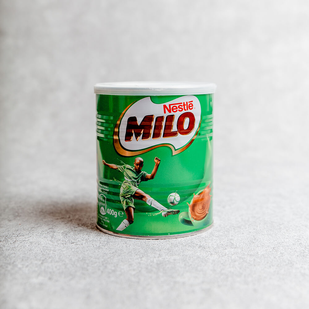 Nestle - Ghana Milo