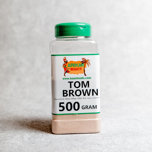 African Beauty - Tom Brown