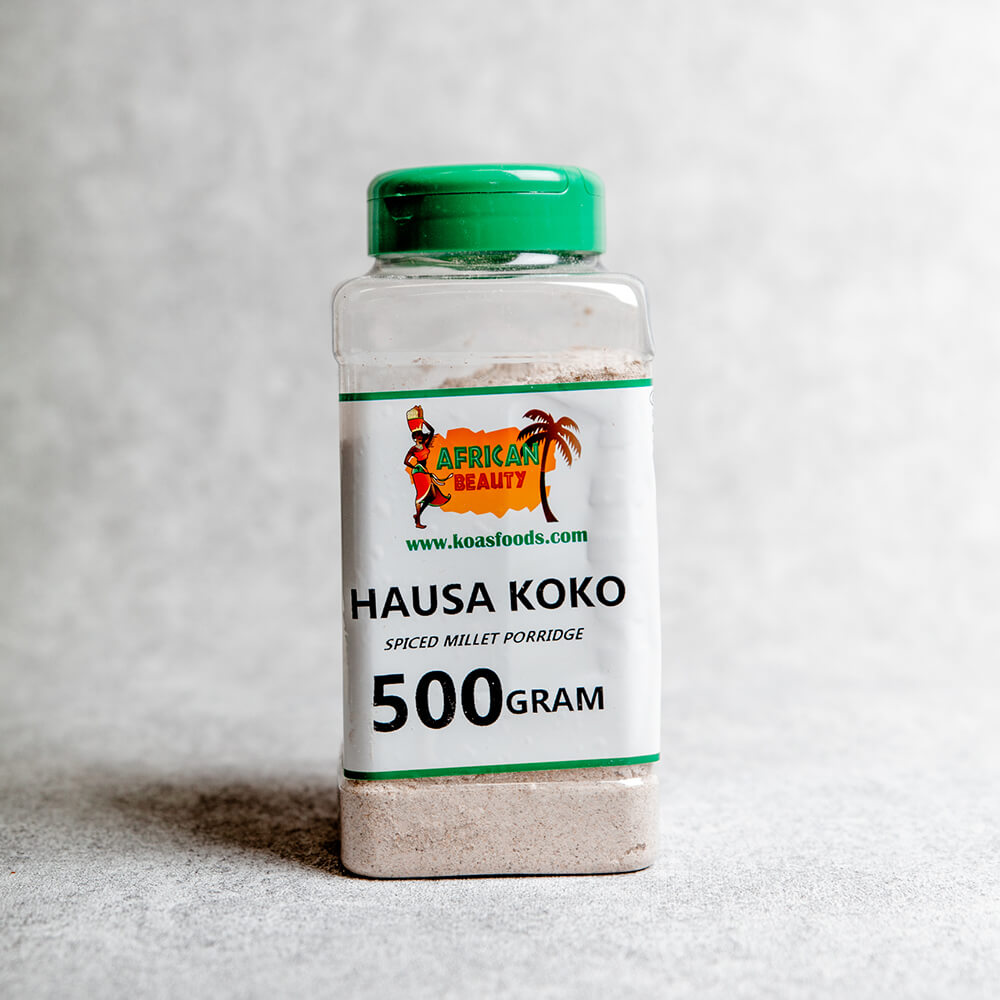 African Beauty - Hausa Koko 500g