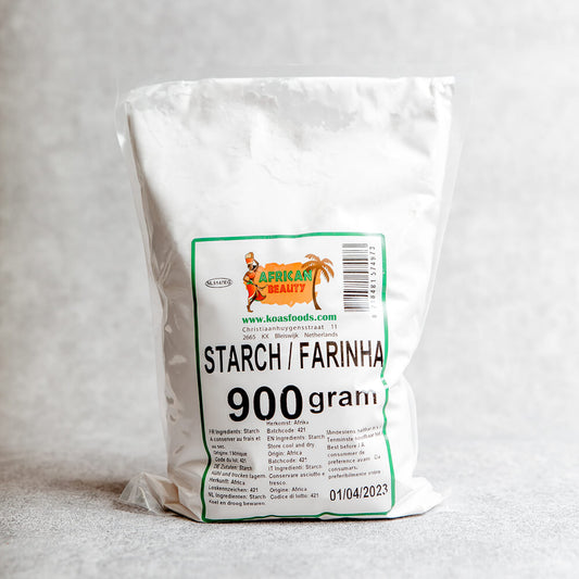 African Beauty - Farinha / Starch