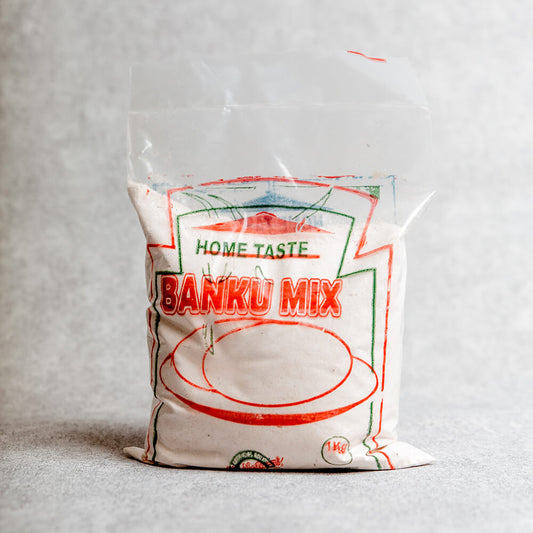 Home Taste - Ghana Banku Mix