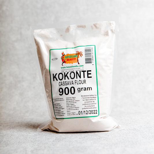 African Beauty - Kokonte - 900g