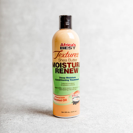 Africa Best - Texture Moisturizing Renew Conditioning Treatment