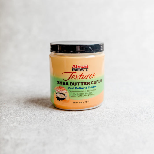 Africa Best - Texture Shea Butter Curls