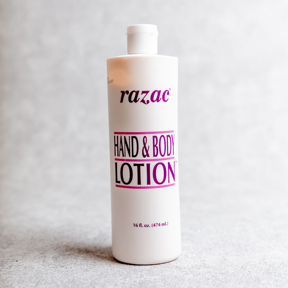 Razac - Hand & Body Lotion - 473ml