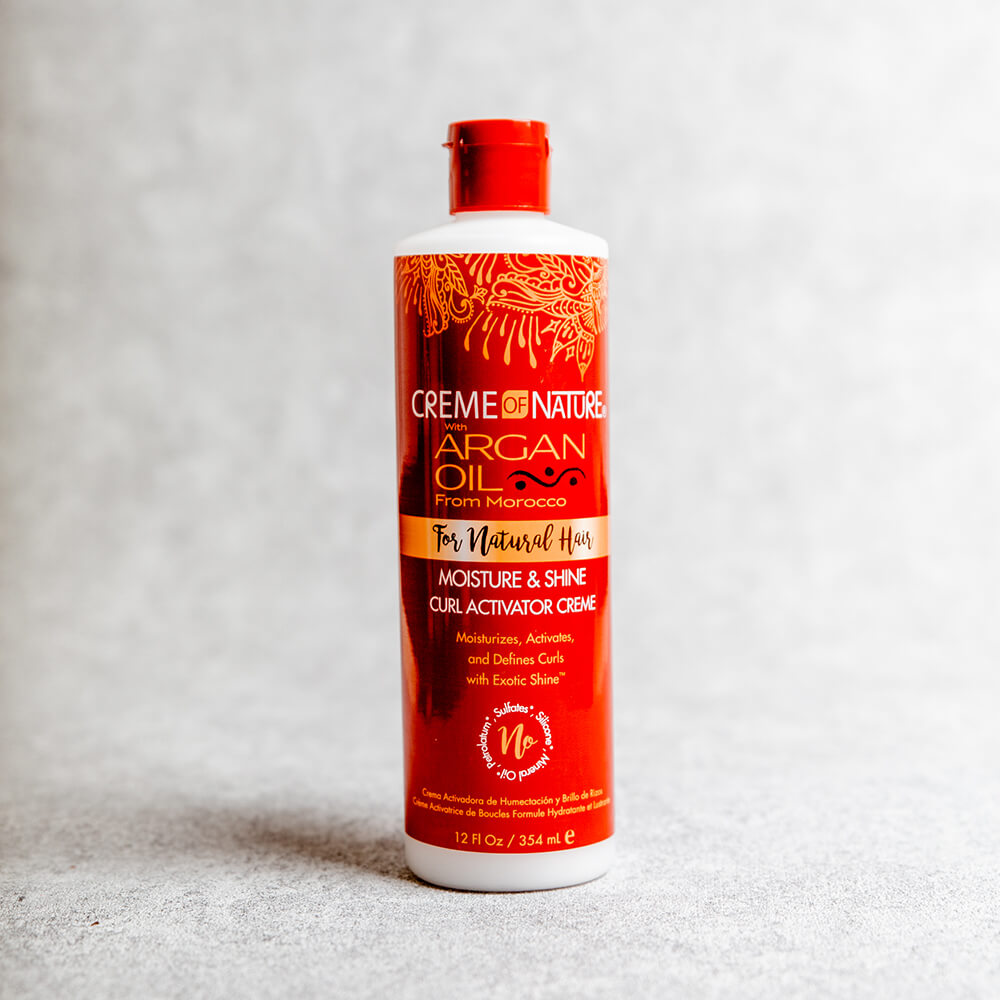 Creme of Nature - Moisture & Shine Curl Activator Creme