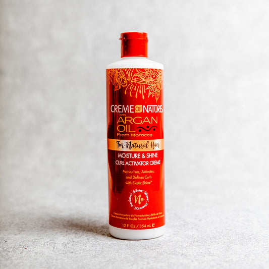 Creme of Nature - Moisture & Shine Curl Activator Creme