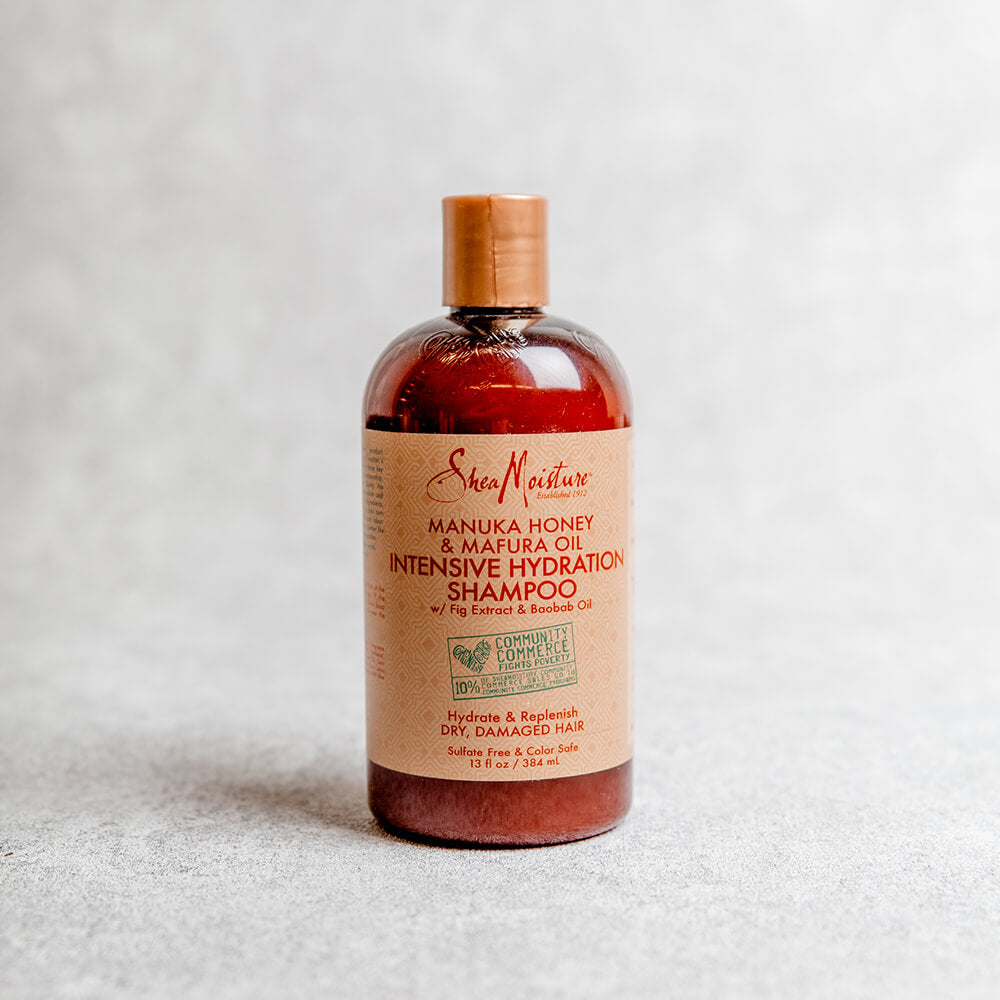 Shea Moisture Manuka Honey and Mafura Oil Intensive Hydration - Shampoo