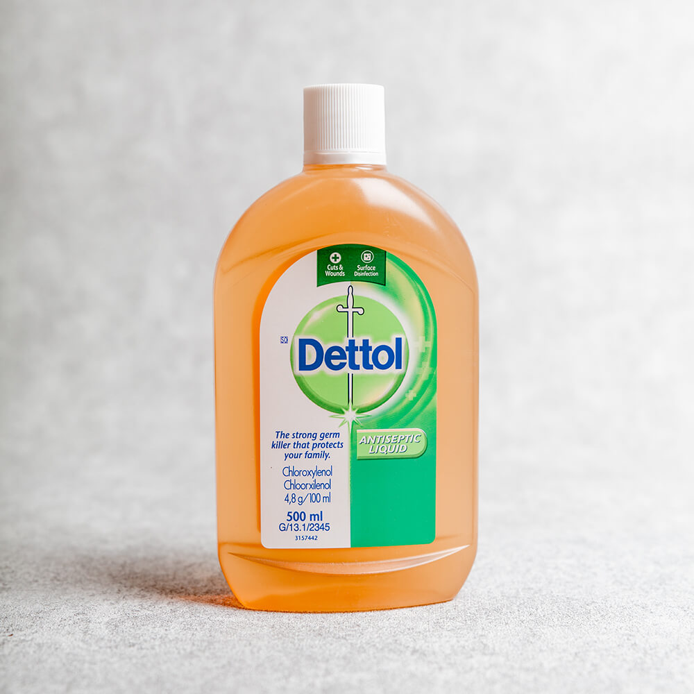 Dettol - Antiseptic Liquid