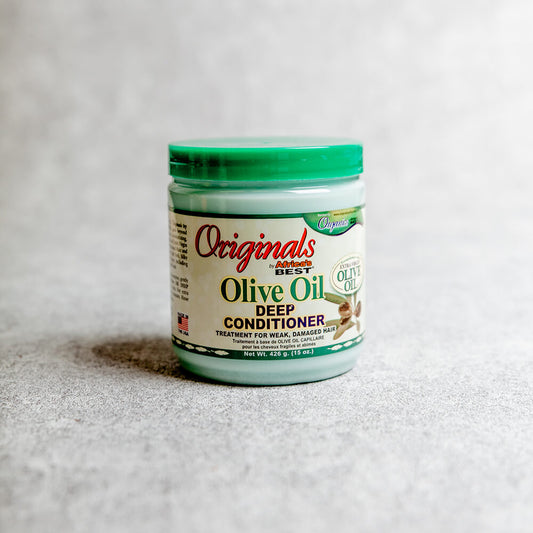 Africa Best - Organics Best Olivenöl Deep Conditioner