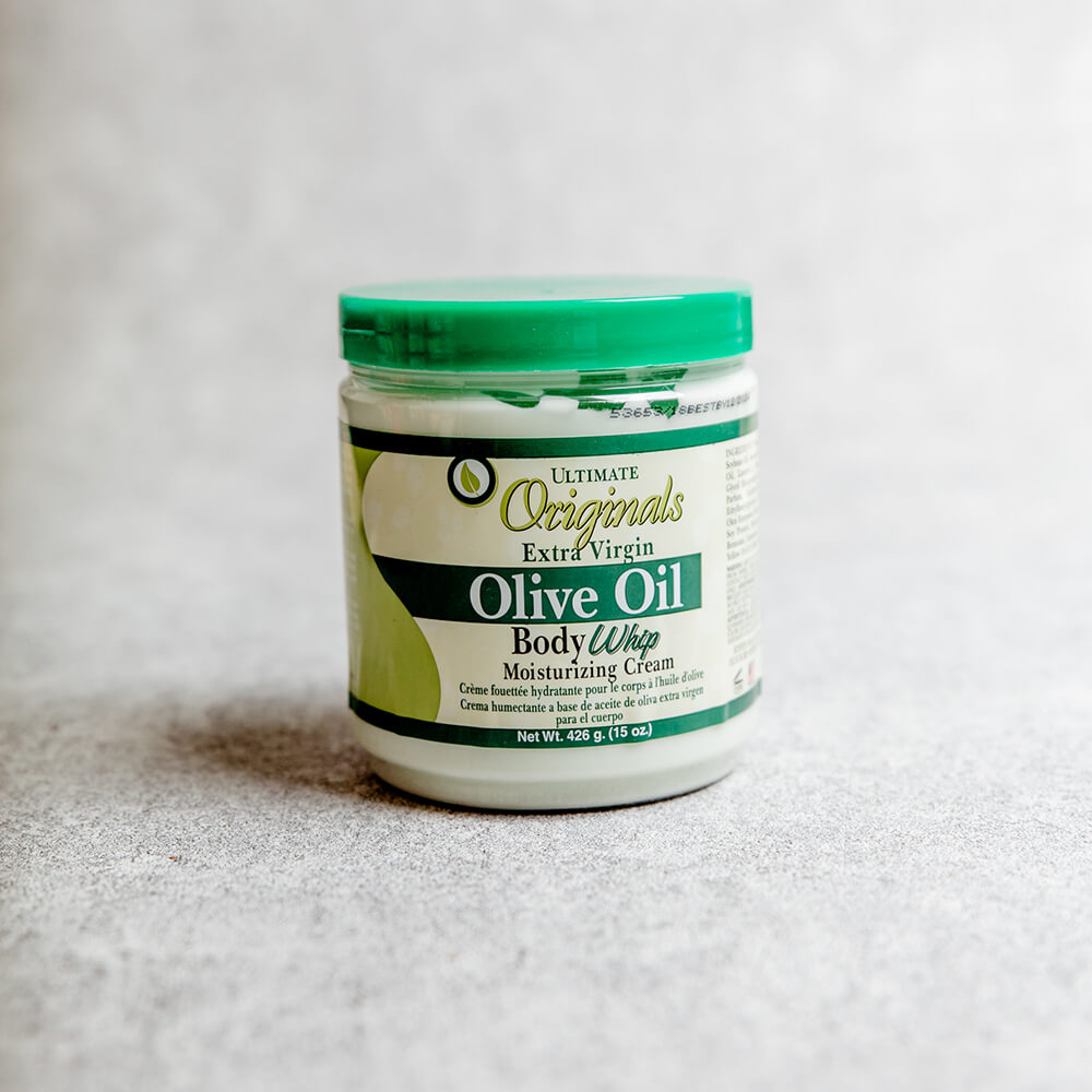 Africa Best Organics Best - Olive Oil Body Whip