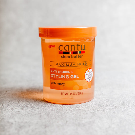 Cantu - Anti Shedding Styling Gel