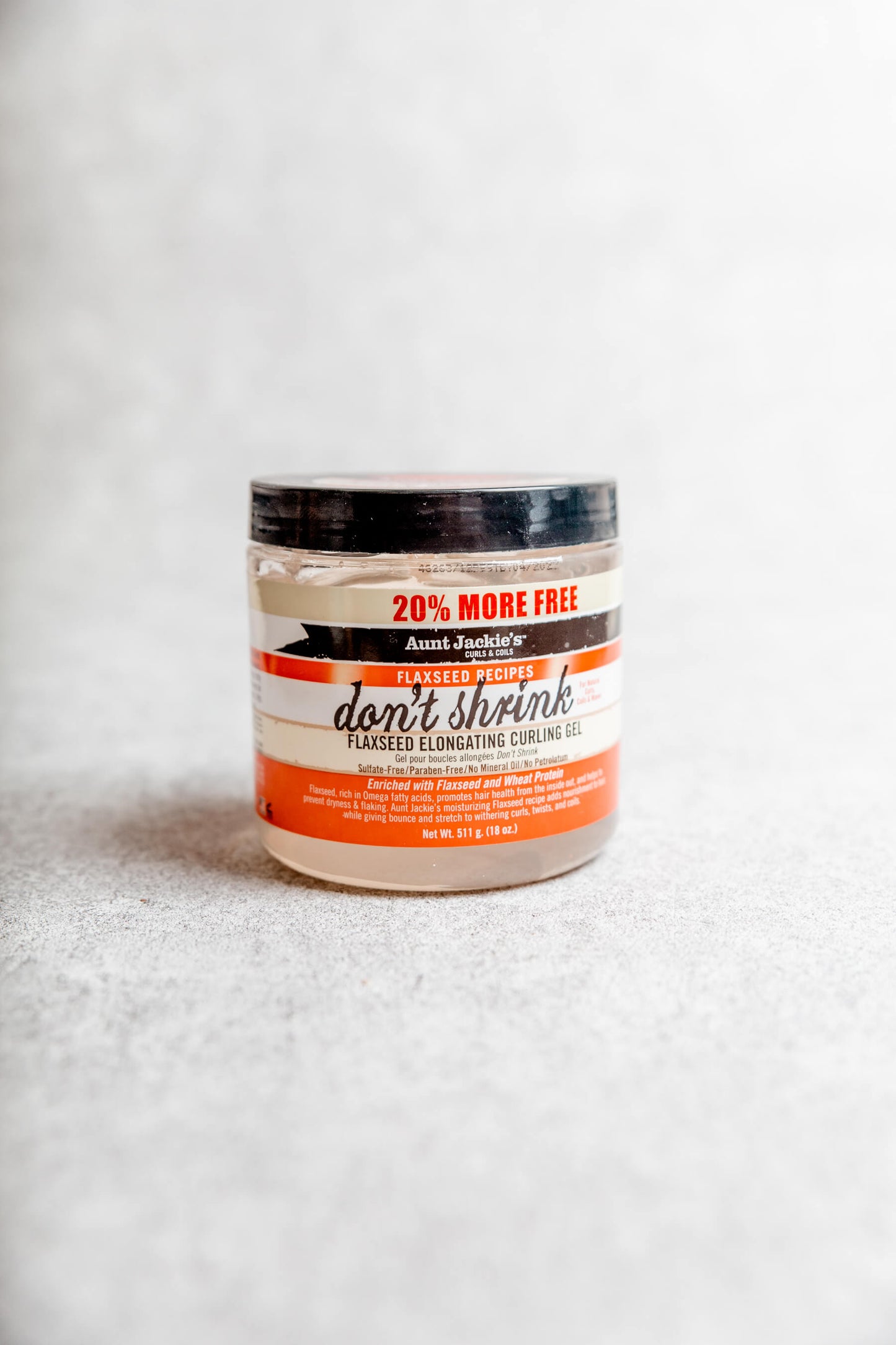 Aunt Jackie's - Don´t Shrink (styling gel)