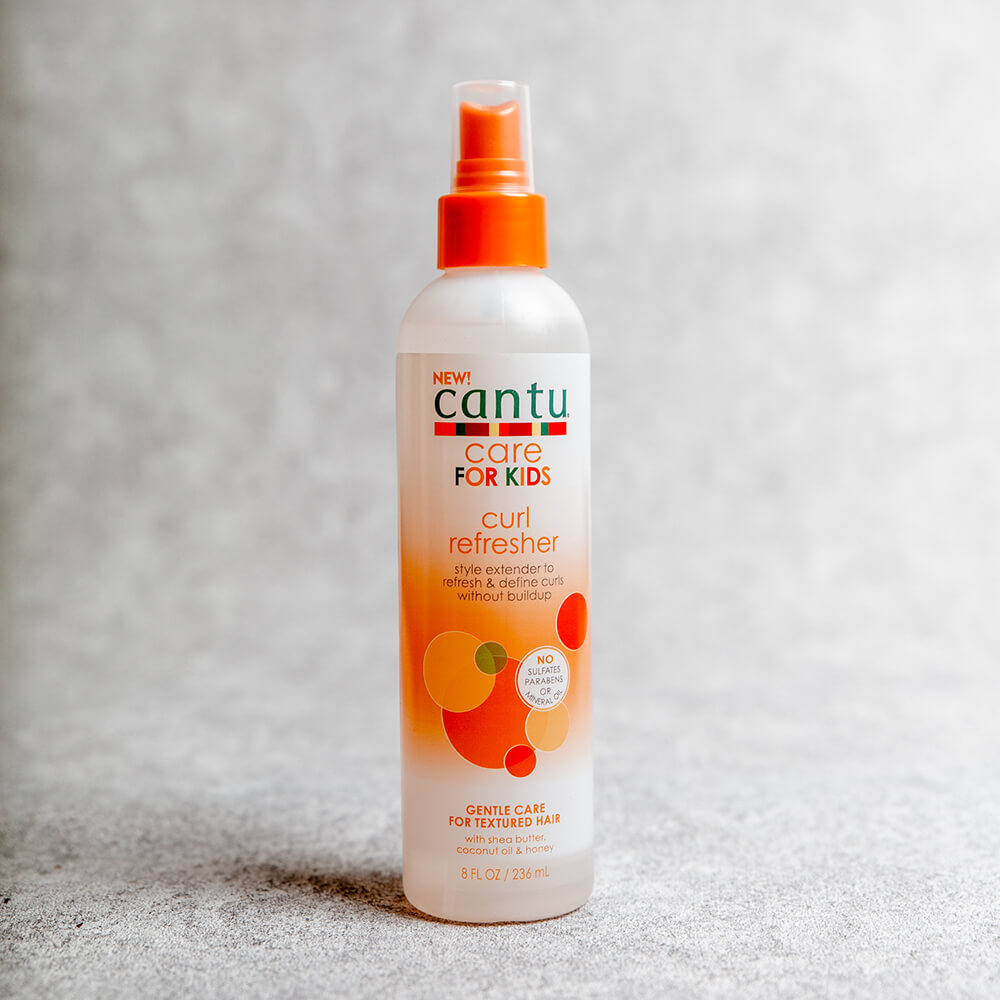 Cantu Kids - Curl Refresher - 227g