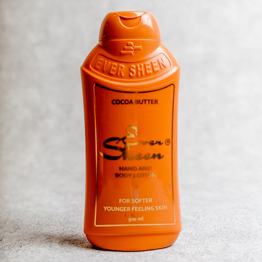 Ever Sheen - Cocoa Butter Bodylotion 500ml