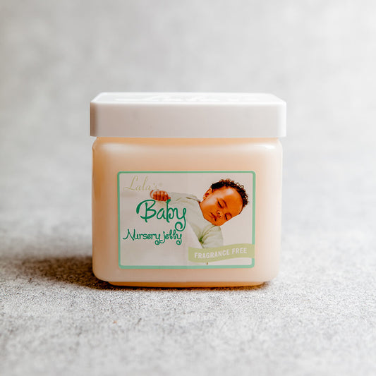 Lalas Baby Vaseline - Parfümfrei