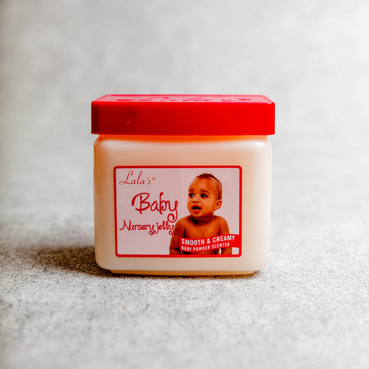 Lalas Baby Vaseline - Regulär (Pink)