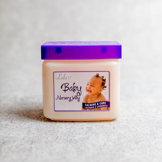 Lalas Baby Vaseline - Lavendel (Lila)