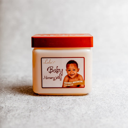 Lalas Baby Vaseline - Shea Butter (Braun)