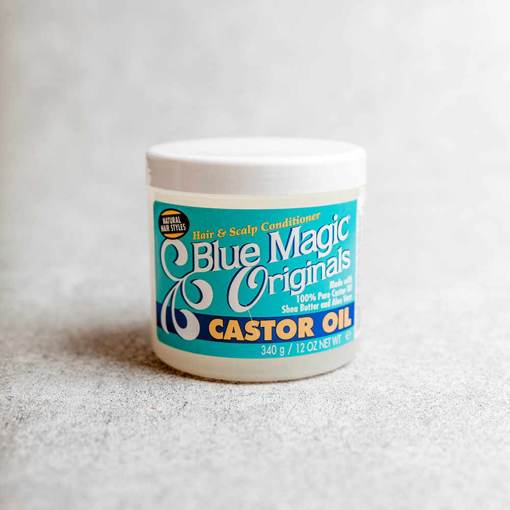 Blue Magic - Original Rizinusöl