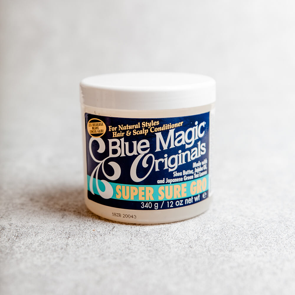 Blue Magic - Original Super Sure Gro