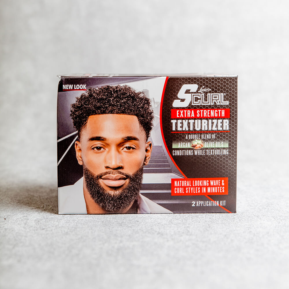 Texturizer Kit - 2app Super S Curl