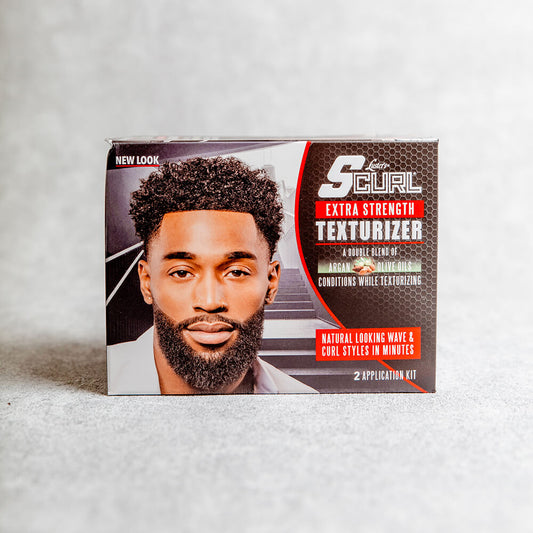 Texturizer Kit - 2app Super S Curl