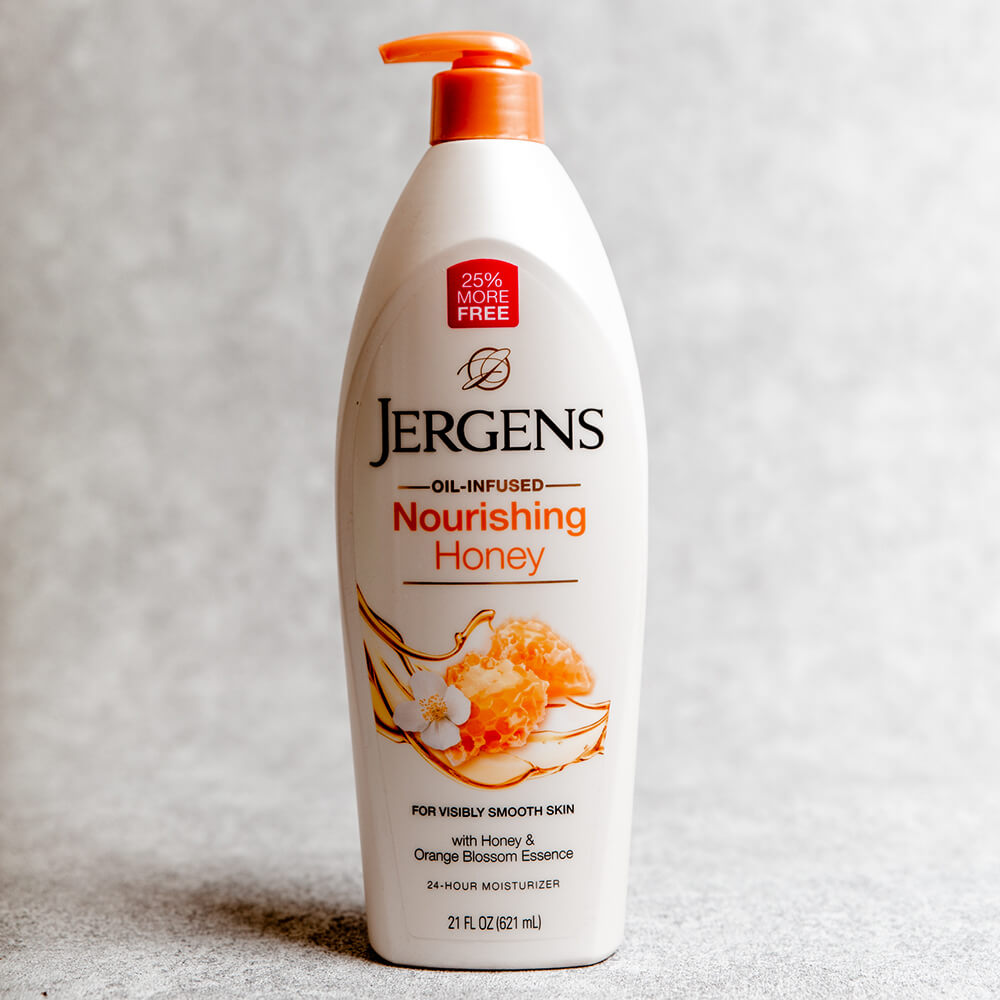 Jergens - Oil Infused Nourishing Honey 621ml