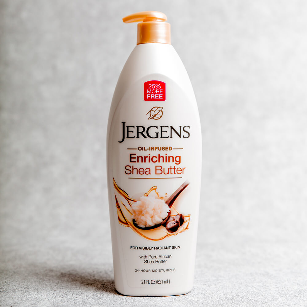Jergens - Enriching Shea Butter Lotion 496ml