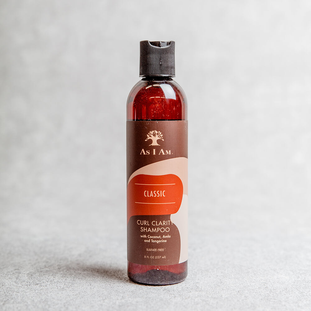 AS I AM - Curl Clarity Shampoo 237ml