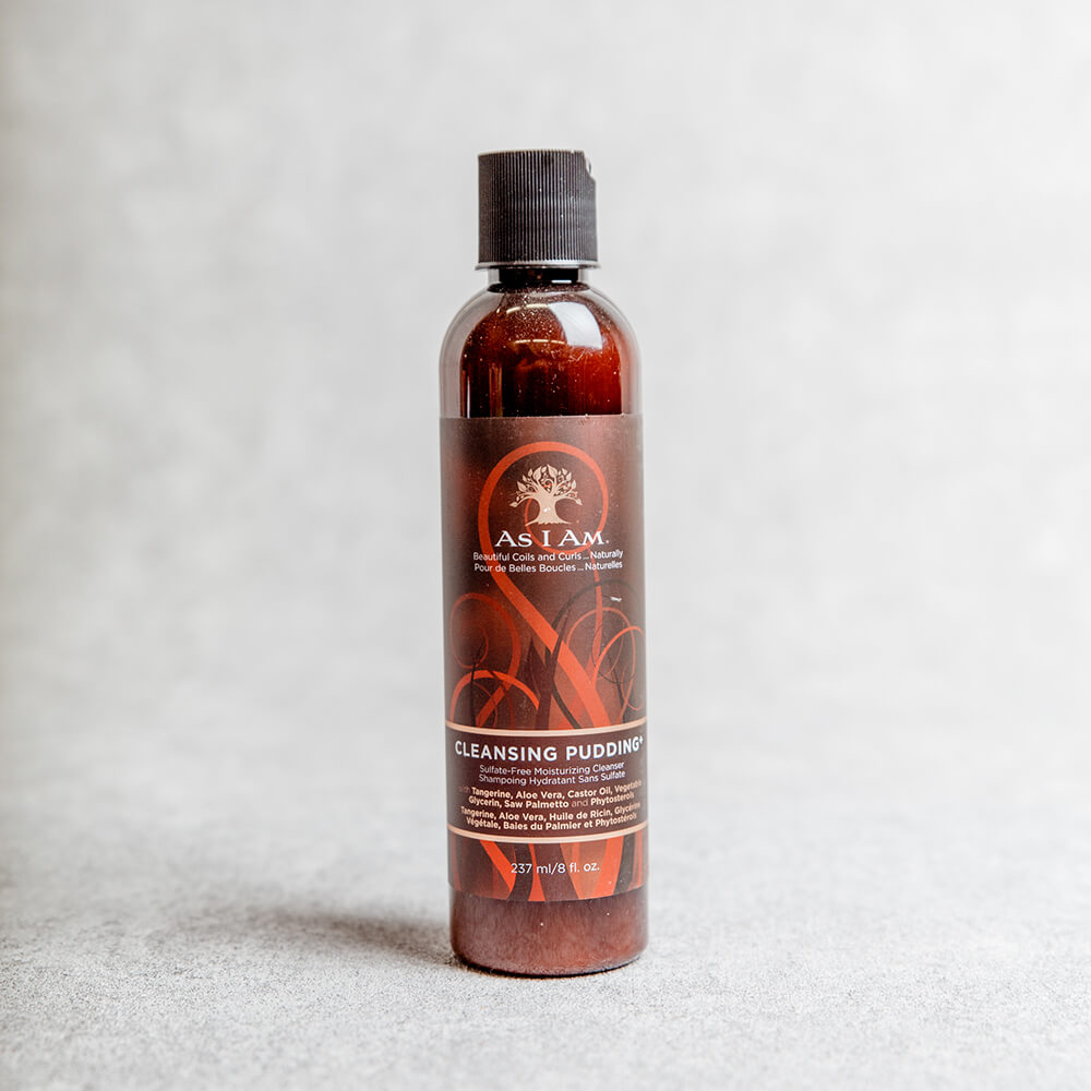 As I Am - Cleansing Pudding Moisturizing Cleanser 237 ml