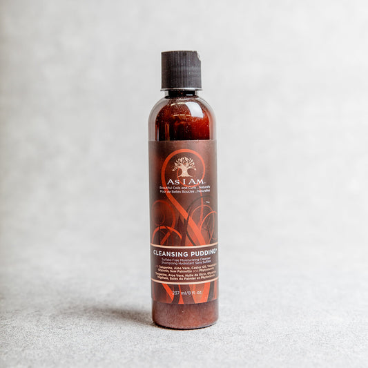 As I Am - Cleansing Pudding Moisturizing Cleanser 237 ml