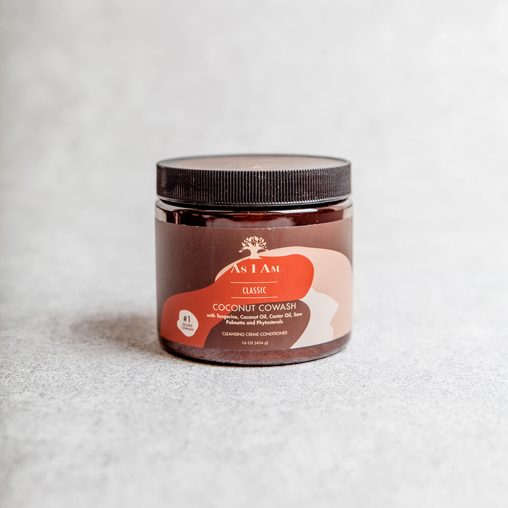 As I am - Coconut Cowash (Conditioner)