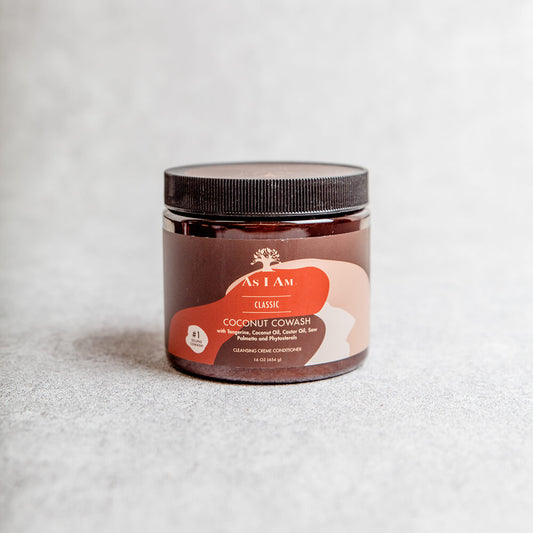 As I am - Coconut Cowash (Conditioner)