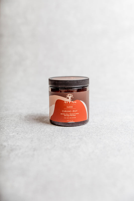 As I Am - Curling Jelly/Curl Definer