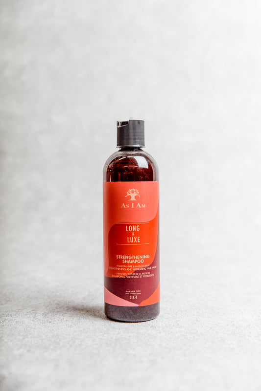 As I Am - Strengthening Shampoo